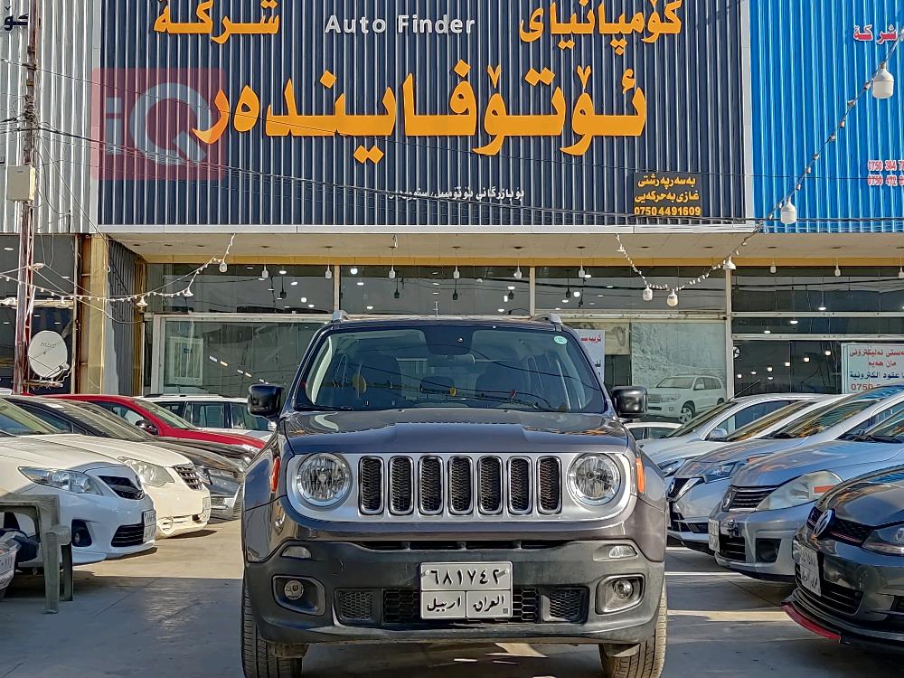 جیپ رێنێگەید